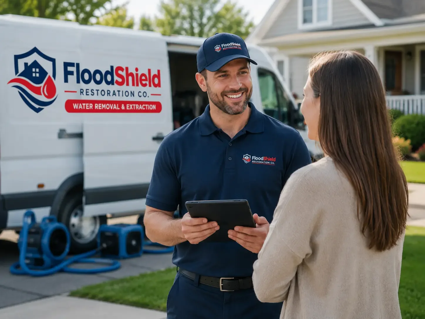 Flood Damage Restoration Long Island, KS FAQs